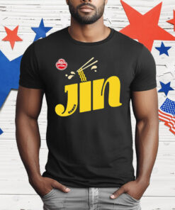 Gets Jin Ramen T-Shirt