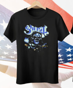 Ghost Nightmare Tee Shirt