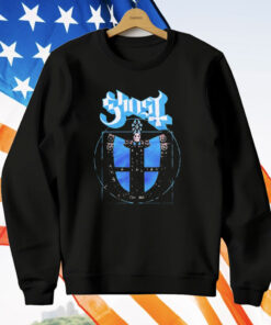 Ghost Vitruvian T-Shirt