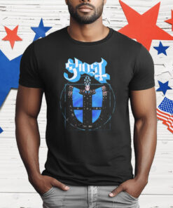 Ghost Vitruvian T-Shirt