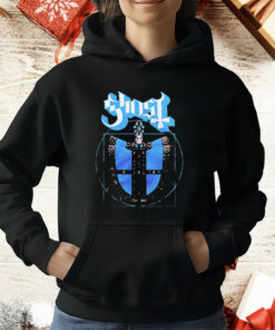 Ghost Vitruvian T-Shirt