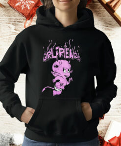 Girlfriends Devil T-Shirt