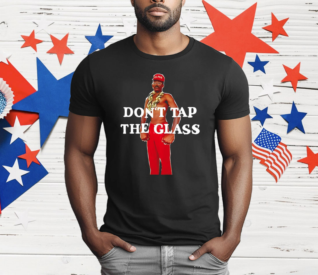 Golf Wang Don’t Tap The Glass T-Shirt