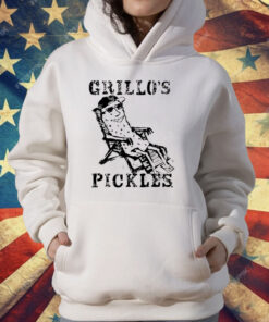 Grillo’s Pickles Graffiti T-Shirt
