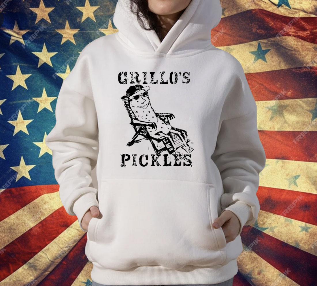 Grillo’s Pickles Graffiti T-Shirt