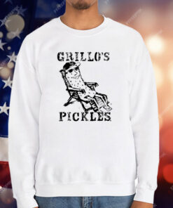 Grillo’s Pickles Graffiti T-Shirt