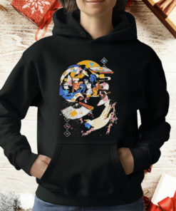 Guilty Gear Anji T-Shirt
