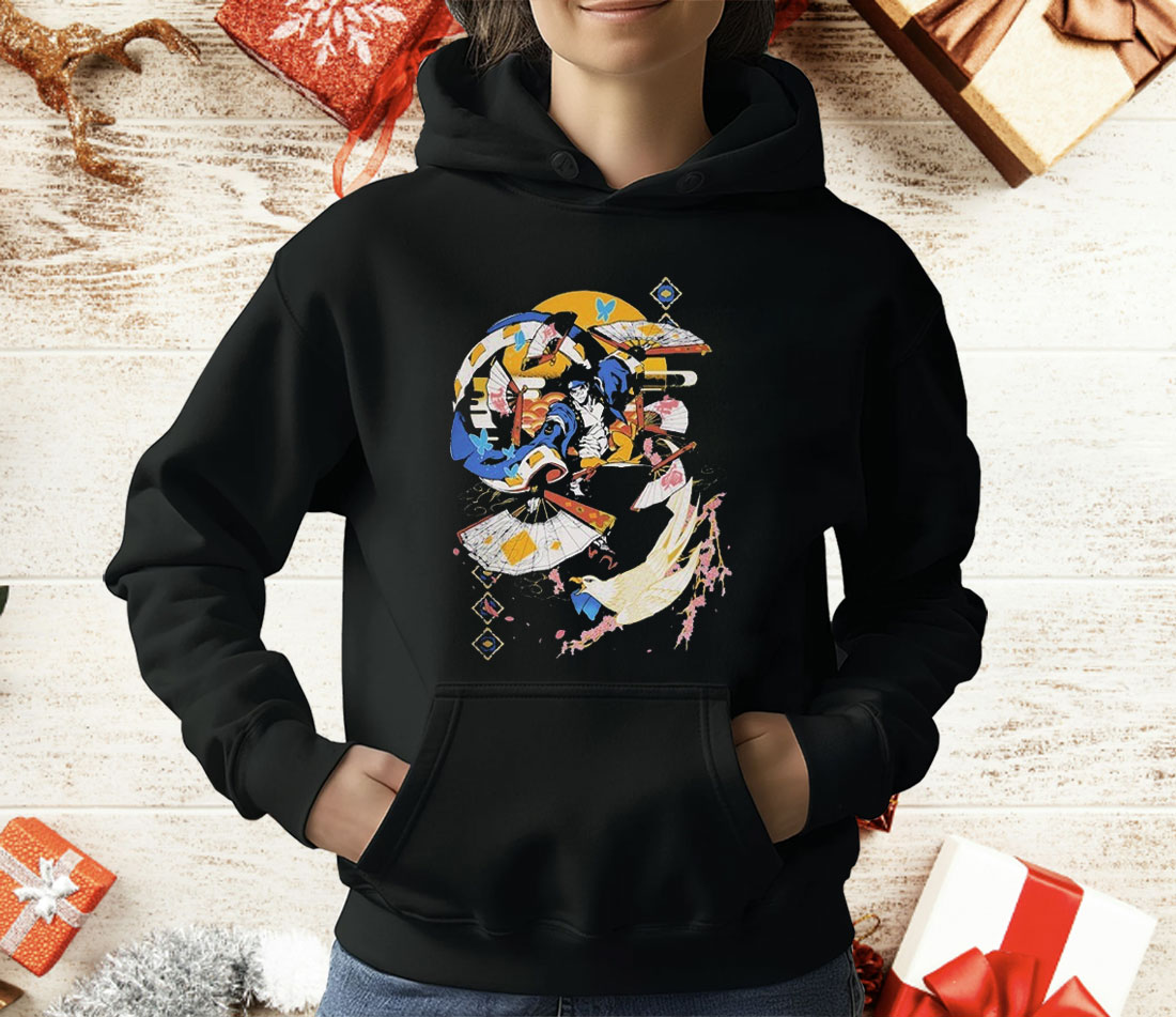 Guilty Gear Anji T-Shirt