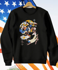 Guilty Gear Anji T-Shirt