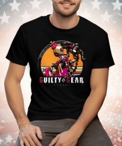 Guilty Gear Strive Tee Shirt