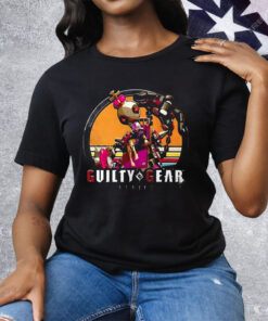 Guilty Gear Strive Tee Shirt