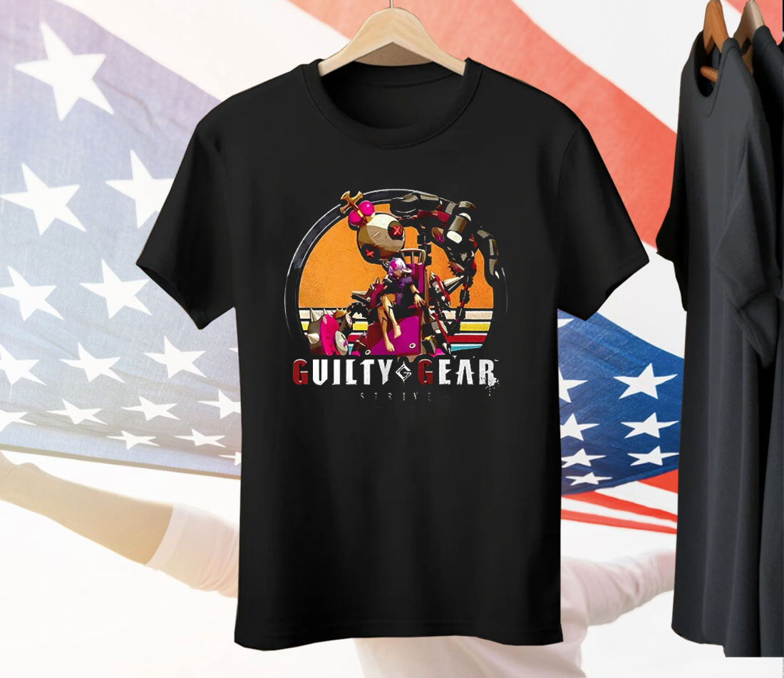Guilty Gear Strive Tee Shirt