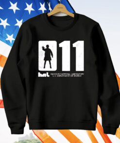 HNL 011 Hawkins National Laboratory US Department Of Energy T-Shirt