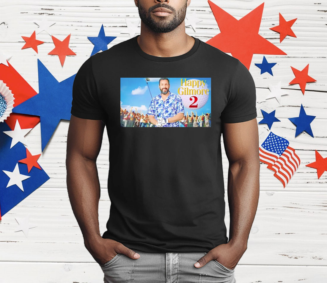 Happy Gilmore 2 T-Shirt