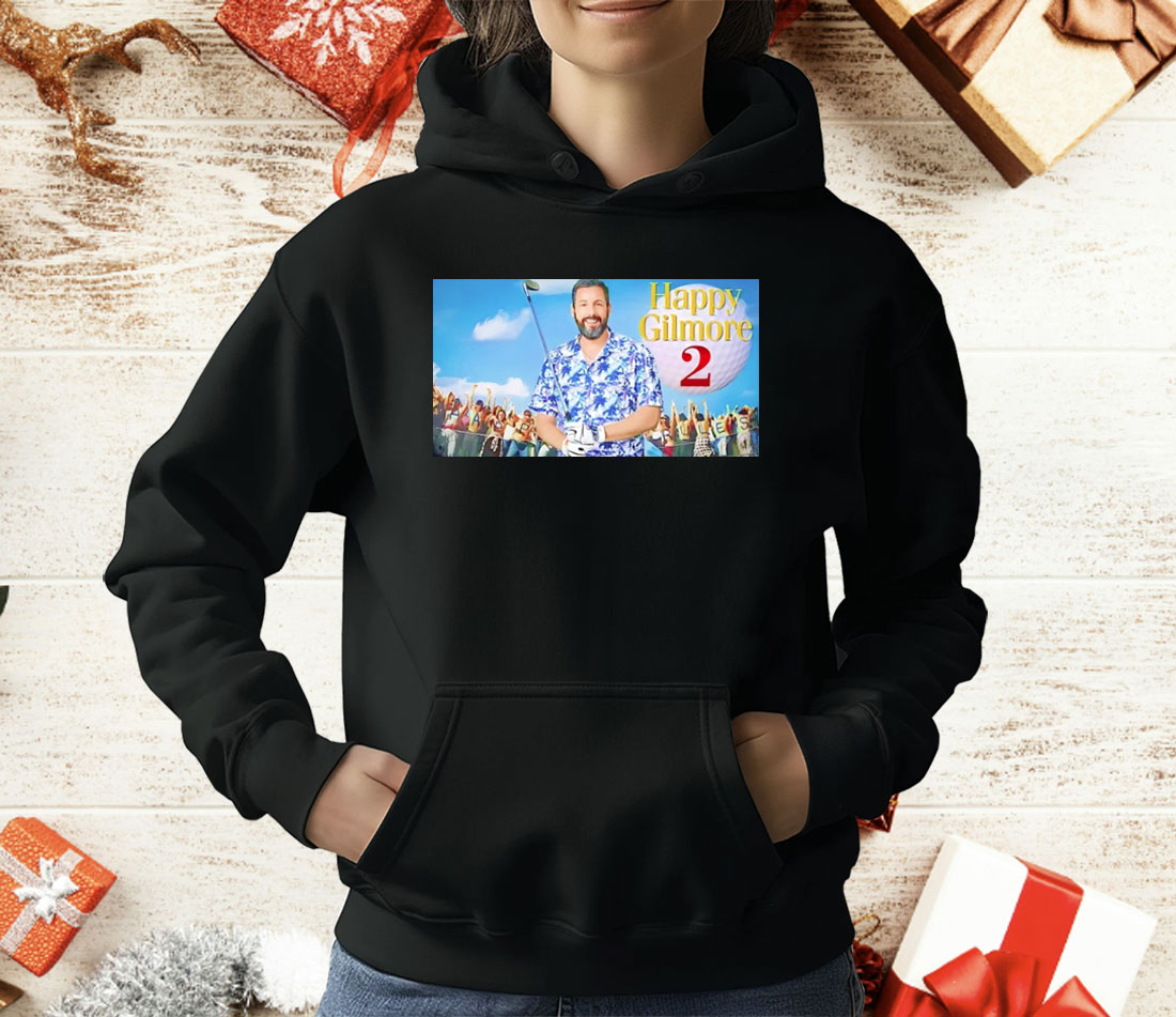 Happy Gilmore 2 T-Shirt