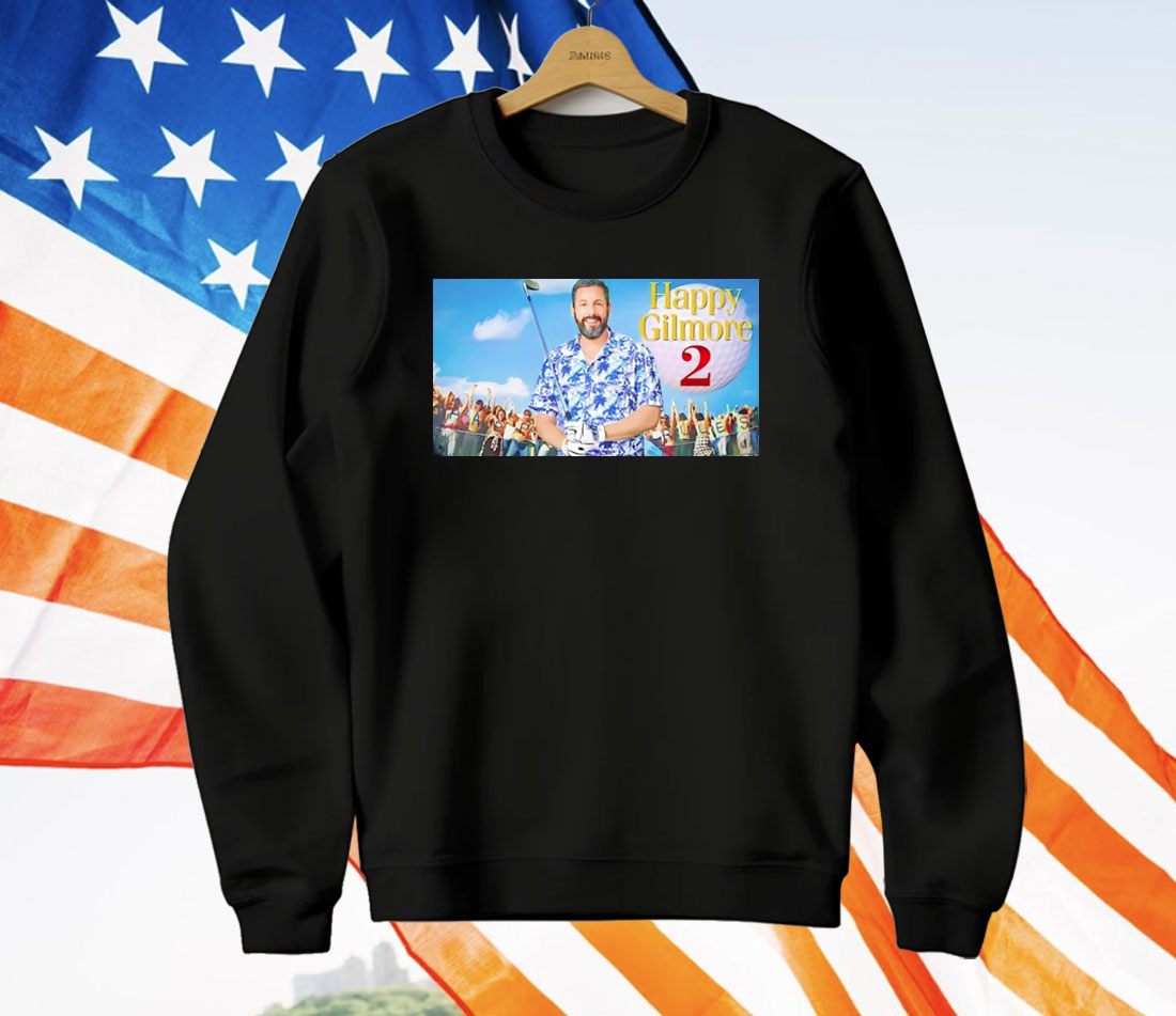 Happy Gilmore 2 T-Shirt