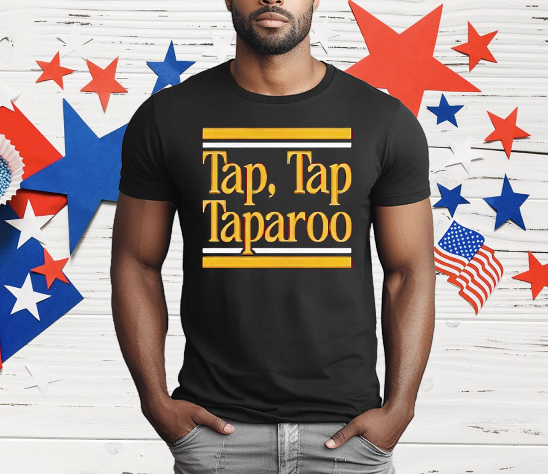 Happy Gilmore Tap Tap Taparoo T-Shirt
