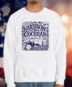 Hardison And Cochran Attorneys At Law T-Shirt