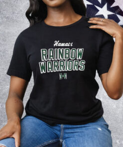 Hawai’i Rainbow Warriors Tee Shirt