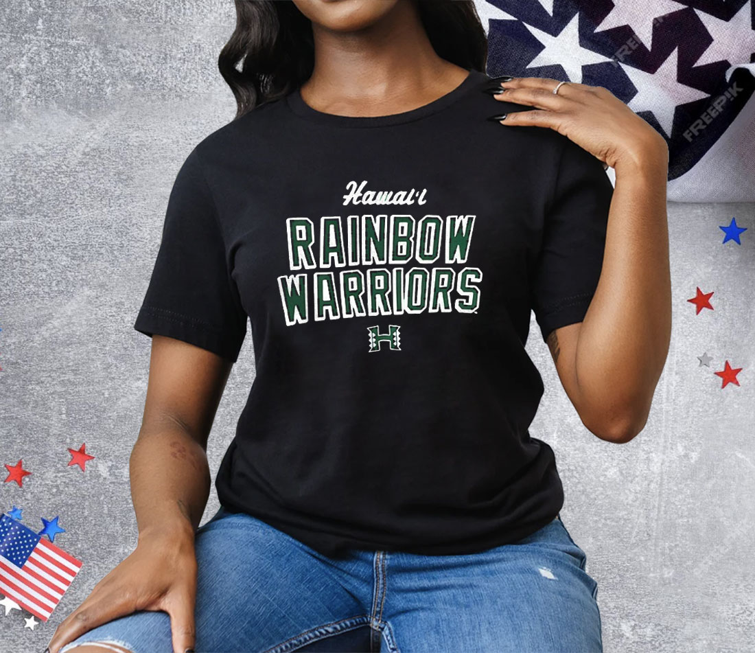 Hawai’i Rainbow Warriors Tee Shirt