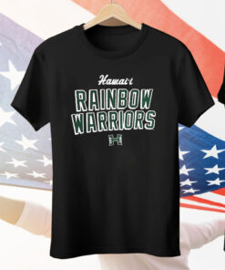 Hawai’i Rainbow Warriors Tee Shirt