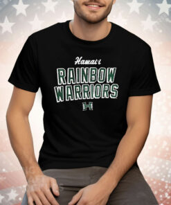 Hawai’i Rainbow Warriors Tee Shirt