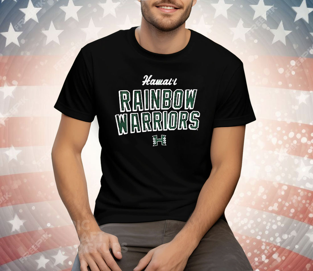 Hawai’i Rainbow Warriors Tee Shirt