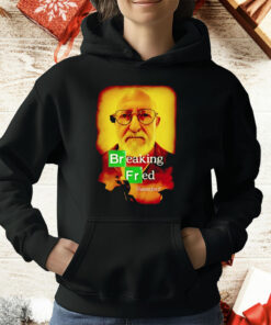 Heisen Fred Breaking Fred T-Shirt