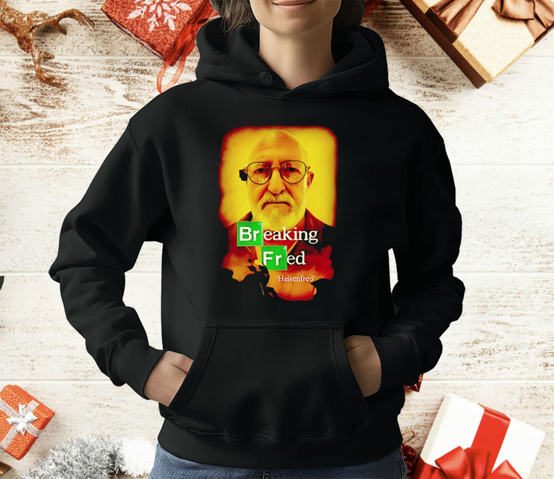 Heisen Fred Breaking Fred T-Shirt