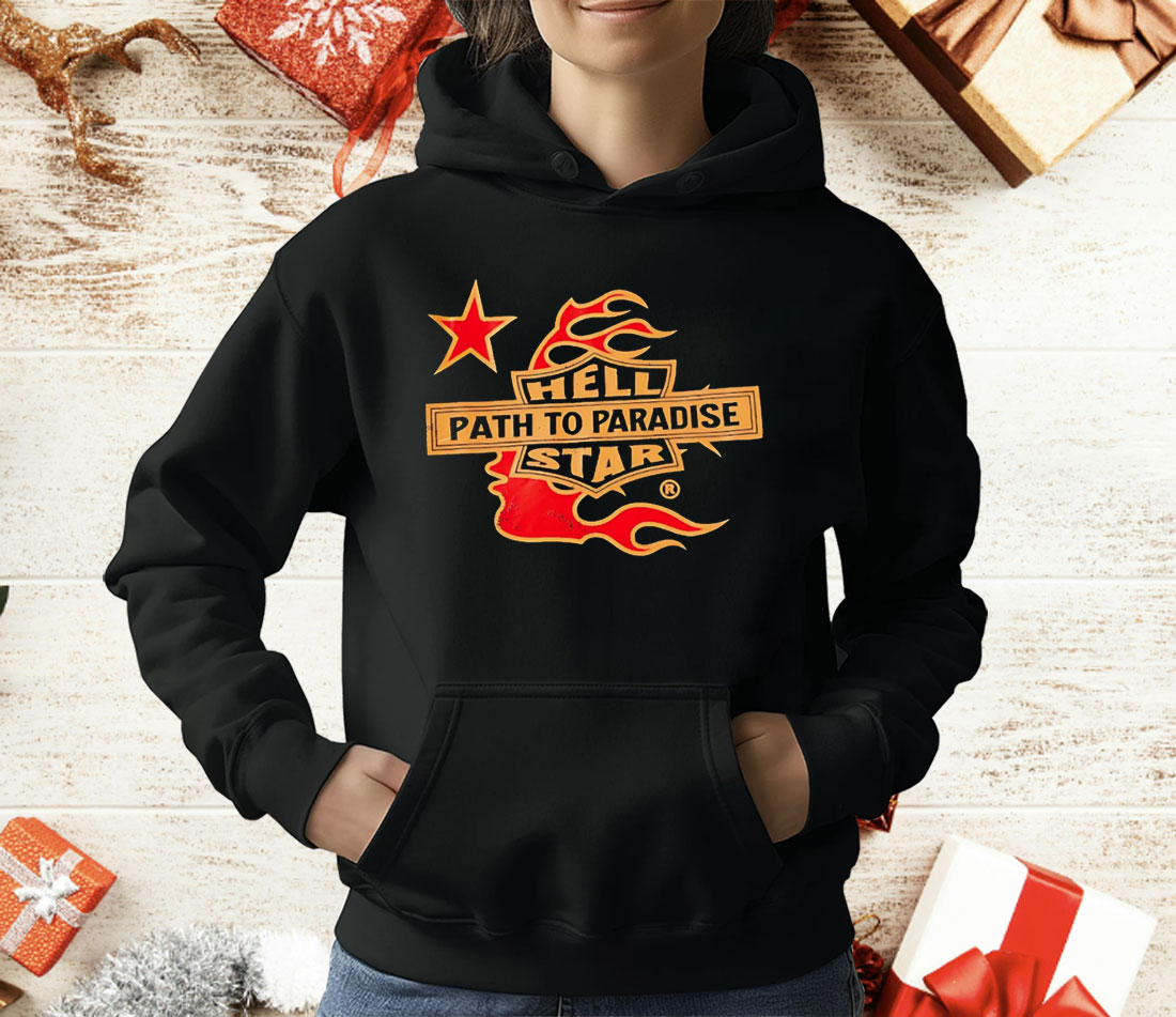 Hell Path To Paradise Star T-Shirt