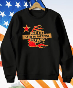 Hell Path To Paradise Star T-Shirt