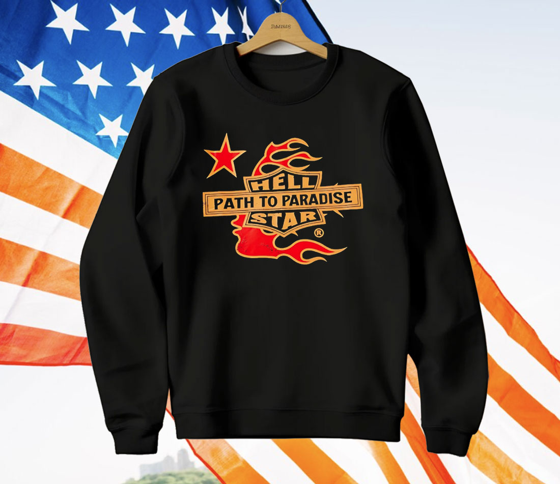 Hell Path To Paradise Star T-Shirt