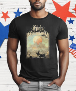 High Command Eclipse Of The Dual Moons T-Shirt