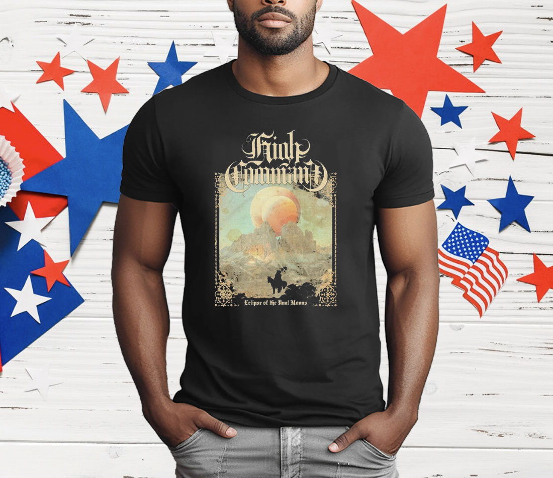 High Command Eclipse Of The Dual Moons T-Shirt