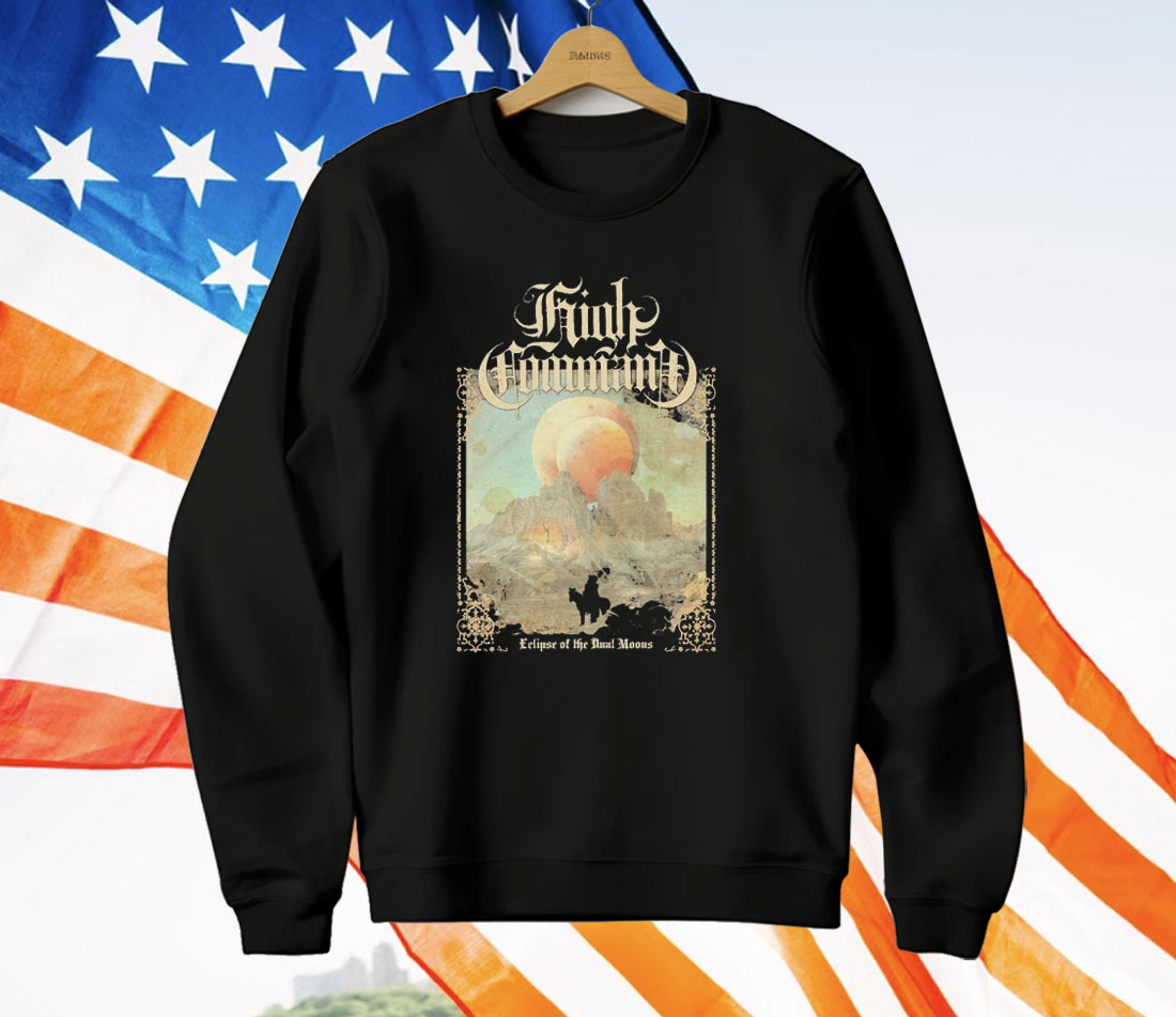High Command Eclipse Of The Dual Moons T-Shirt