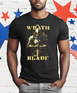 His Wrath My Blade T-Shirt