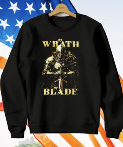 His Wrath My Blade T-Shirt