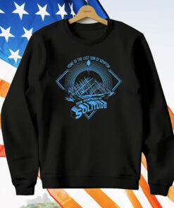 Home Of The Last Son Of Krypton The Fortress Of Solitude T-Shirt