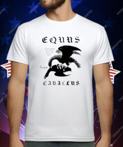Horses In Latin T-Shirt