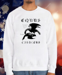 Horses In Latin T-Shirt