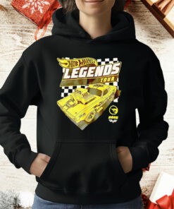 Hot Wheels Tour 2025 T-Shirt