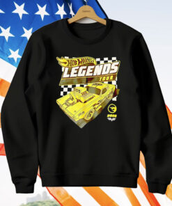 Hot Wheels Tour 2025 T-Shirt