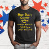 How I Met Your Father Miles Davis Quintet T-Shirt