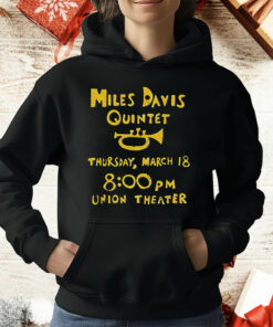 How I Met Your Father Miles Davis Quintet T-Shirt