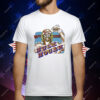 Hulk Hogan 1985 Vintage T-Shirt