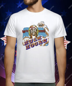 Hulk Hogan 1985 Vintage T-Shirt