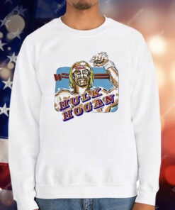 Hulk Hogan 1985 Vintage T-Shirt