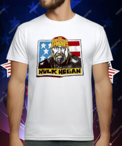 Hulk Hogan 1991 Vintage T-Shirt