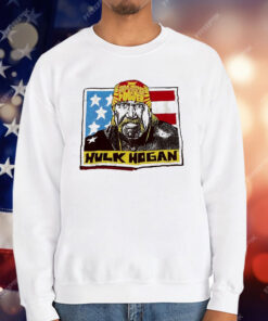 Hulk Hogan 1991 Vintage T-Shirt