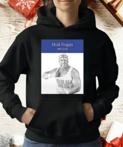 Hulk Hogan Ripping 1953 2025 T-Shirt